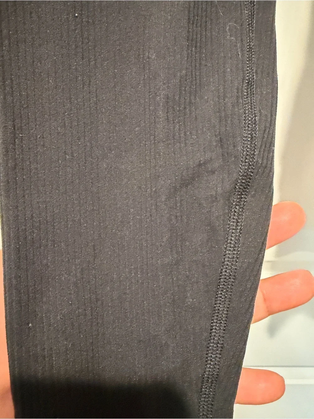 lululemon athletica Black Kids High-Waist Leggings